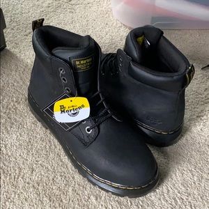 NWT Dr Martens Workboots